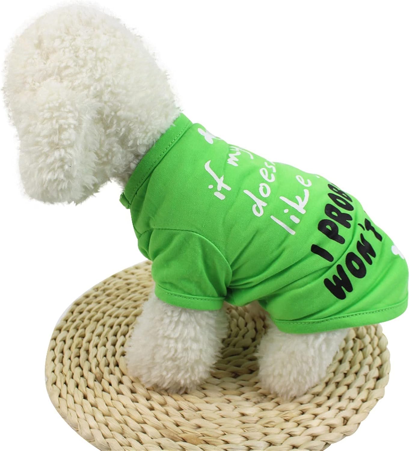 Sudadera bordada para mascotas, linda camisa de gato y perro, disfraz para mascotas, sudadera suave y cómoda con capucha de invierno, sudadera de