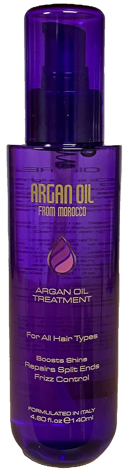 Argan Aceite de Marruecos Oil Treatment, 4.8 fl.oz. (4.7 fl oz)
