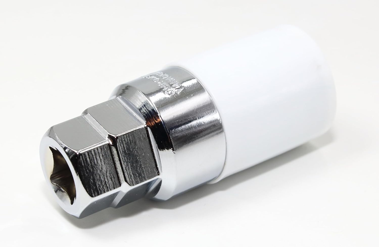 Veritek Performance Zócalo suave tamaño 34 de nailon no dañado para llaves dinamométricas, llaves de impacto, extracción de tuercas de oreja, forro