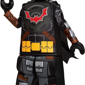 Disfraz de Batman Lego Movie 2 Prestige Disfraz de Batman Lego Movie 2 Prestige
