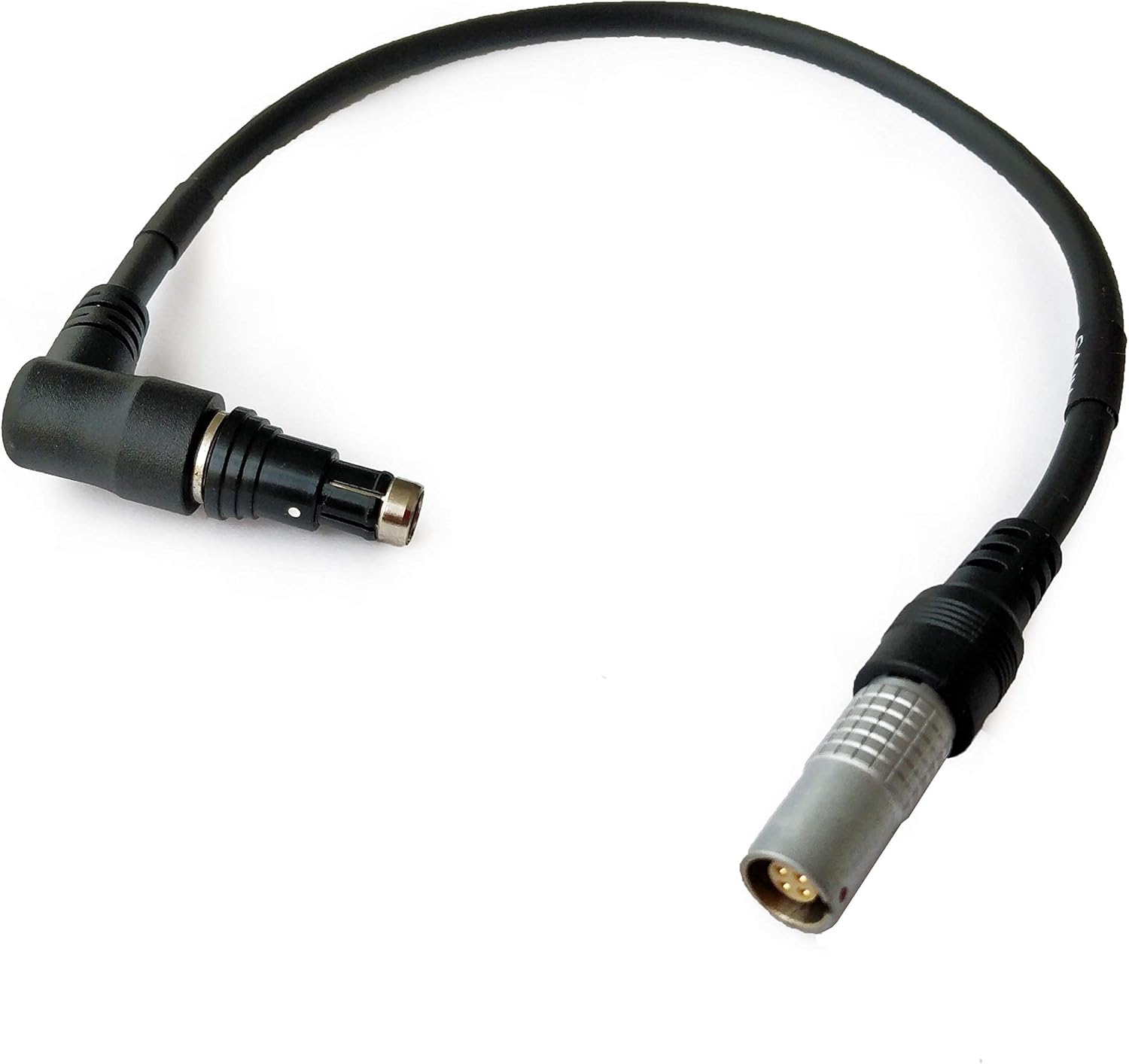Armorwerx Paquete de batería ANVIS de 8″ de 4 pines a PVS-31 BNVD Cable adaptador para sistemas de visión nocturna NVG