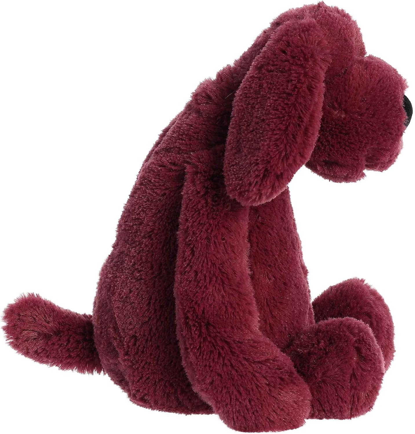 Aurora Cuddly Huggle Buddies Dexter The Huggable Dog – Animal de peluche  Comodidad acogedora  Encanto sin fin  Rojo 13 pulgadas