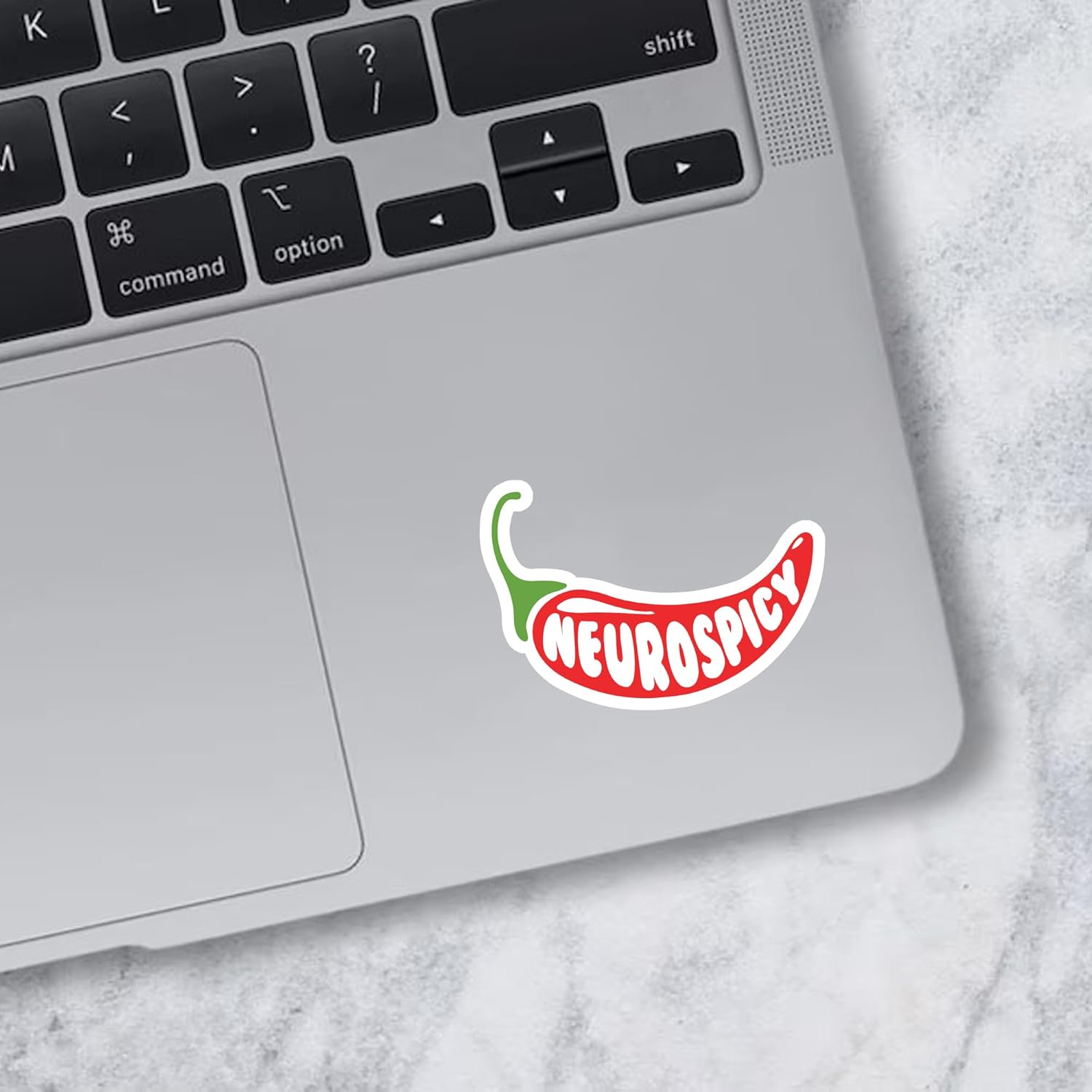 Neurospicy Stickers, Vinyl Mental Health Decal For Laptops Water Bottles Phone Car Mug, Water Assistant Neurodivergent Stickers, ADHD Gifts For Boys