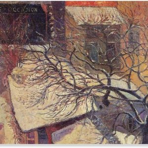 Póster de París en la nieve para pared, póster de lienzo para pintura, póster de obras de arte, idea de regalo, estética, 08 x 12 pulgadas (7.9 x Póster de París en la nieve para pared, póster de lienzo para pintura, póster de obras de arte, idea de regalo, estética, 08 x 12 pulgadas (7.9 x