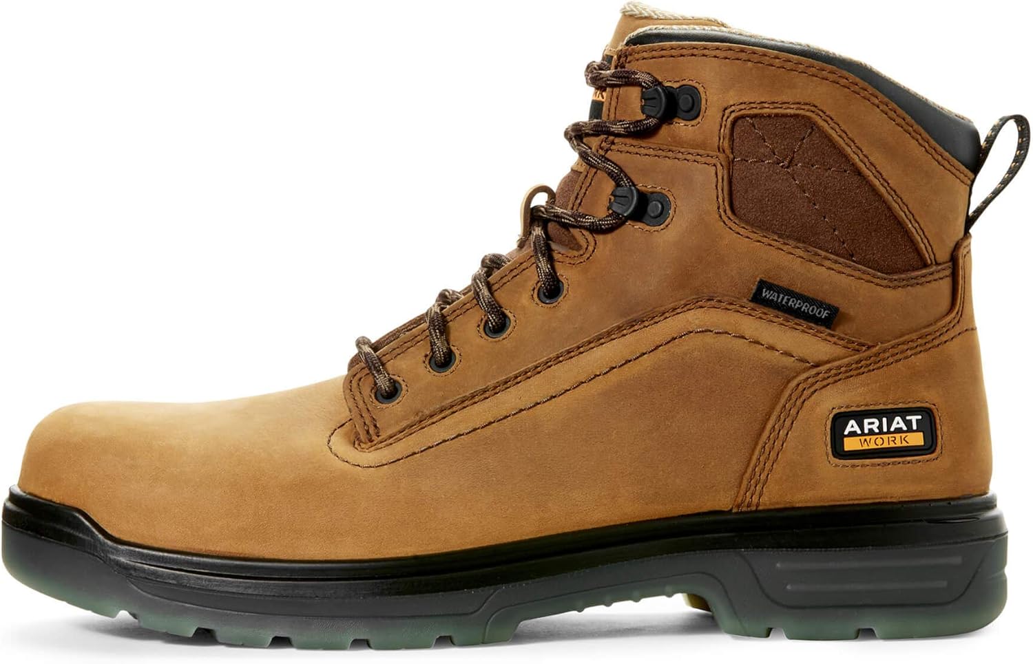 ARIAT Turbo 6″ H2O