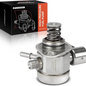 A-Premium Bomba de combustible de alta presión con sello compatible con Nissan Rogue 2017-2019, Rogue Sport 2017-2022, Sentra 2017-2019, Juke A-Premium Bomba de combustible de alta presión con sello compatible con Nissan Rogue 2017-2019, Rogue Sport 2017-2022, Sentra 2017-2019, Juke