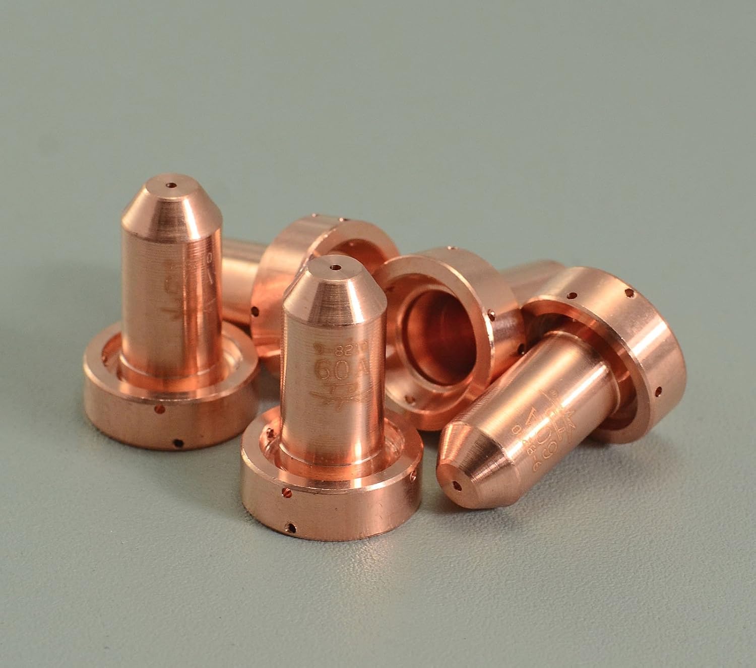 98210Plasma Consejos Fit Thermal Dynamics SL60SL100Soplete de plasma antorcha 10pk por 98210Plasma Consejos