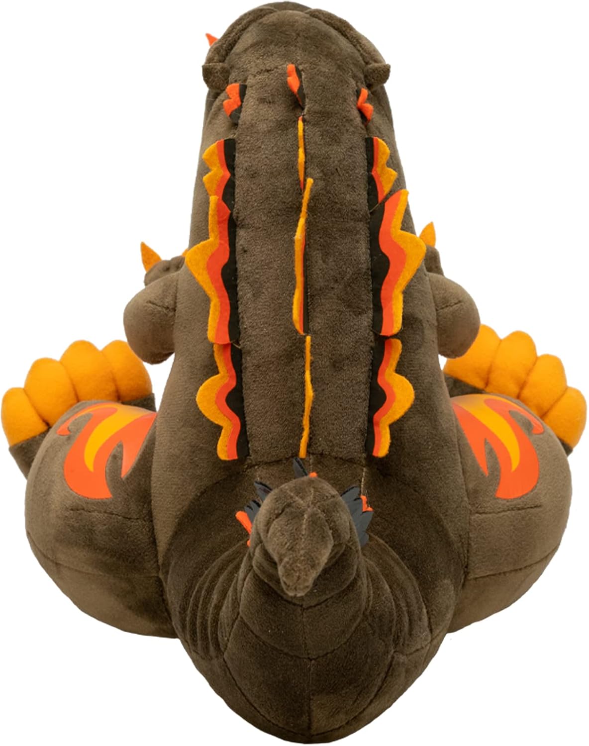 QMx Godzilla PX ZIPPERMOUTH – Peluche blanco y negro