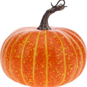 Gresorth Calabaza de espuma artificial de 5.5 pulgadas, verduras falsas para manualidades, calabazas naranjas para otoño, boda, Acción de Gracias, Gresorth Calabaza de espuma artificial de 5.5 pulgadas, verduras falsas para manualidades, calabazas naranjas para otoño, boda, Acción de Gracias,