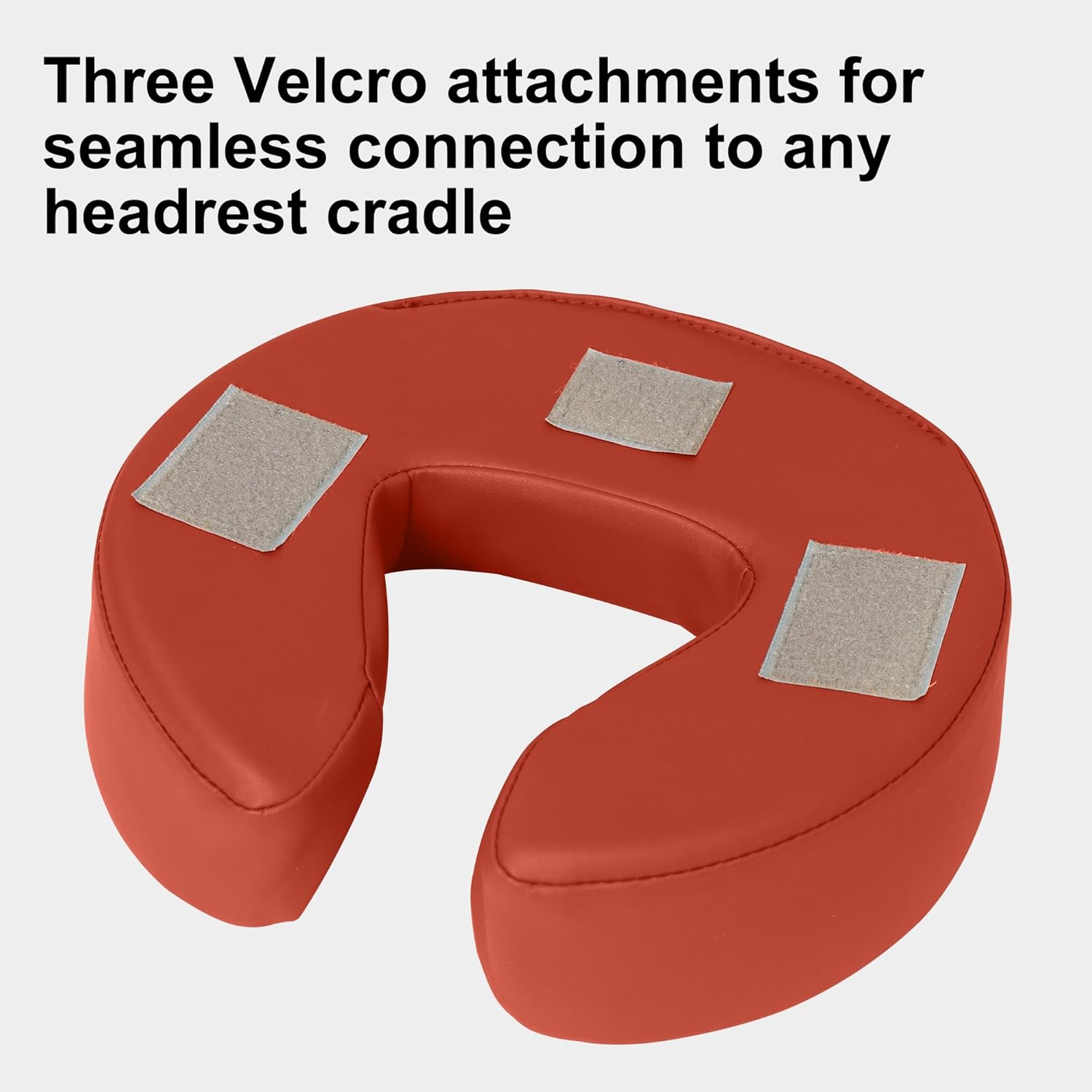 Master Massage Music Master Crescent – Cojín redondo de alta fidelidad con sonido facial, almohada de masaje Bluetooth, almohadilla para
