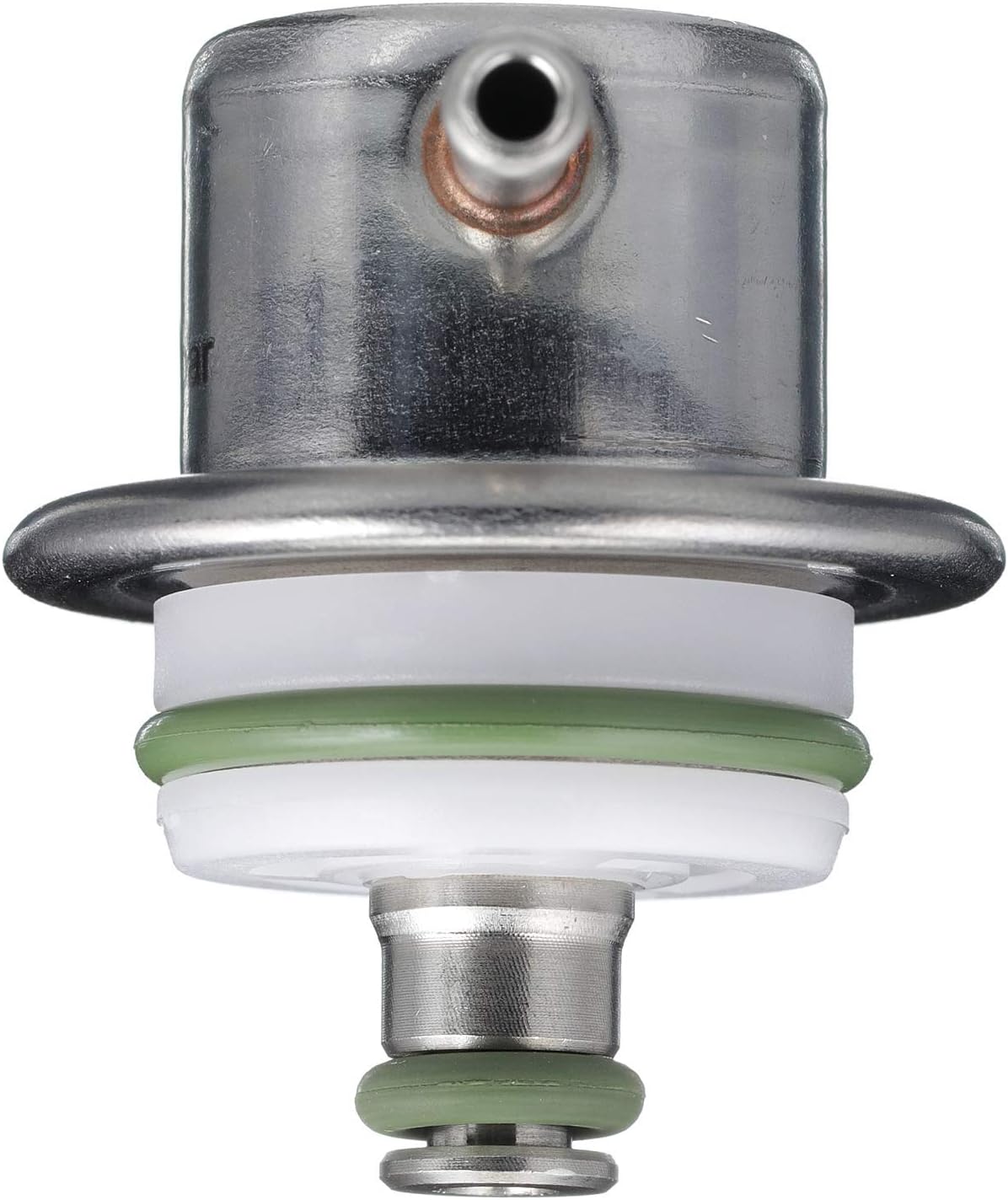 Delphi Regulador de presión de combustible FP10379, paquete de 1