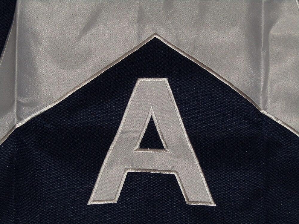 Premium 5×8 Embroidered Sewn Zavala 600D 2ply Nylon Flag 5’x8′