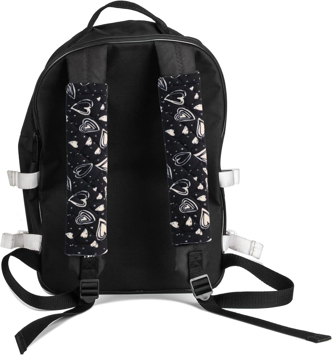 Amooca Funda suave para cinturón de seguridad, 2 almohadillas para cinturón de seguridad, 2 unidades para una conducción más cómoda, compatible con