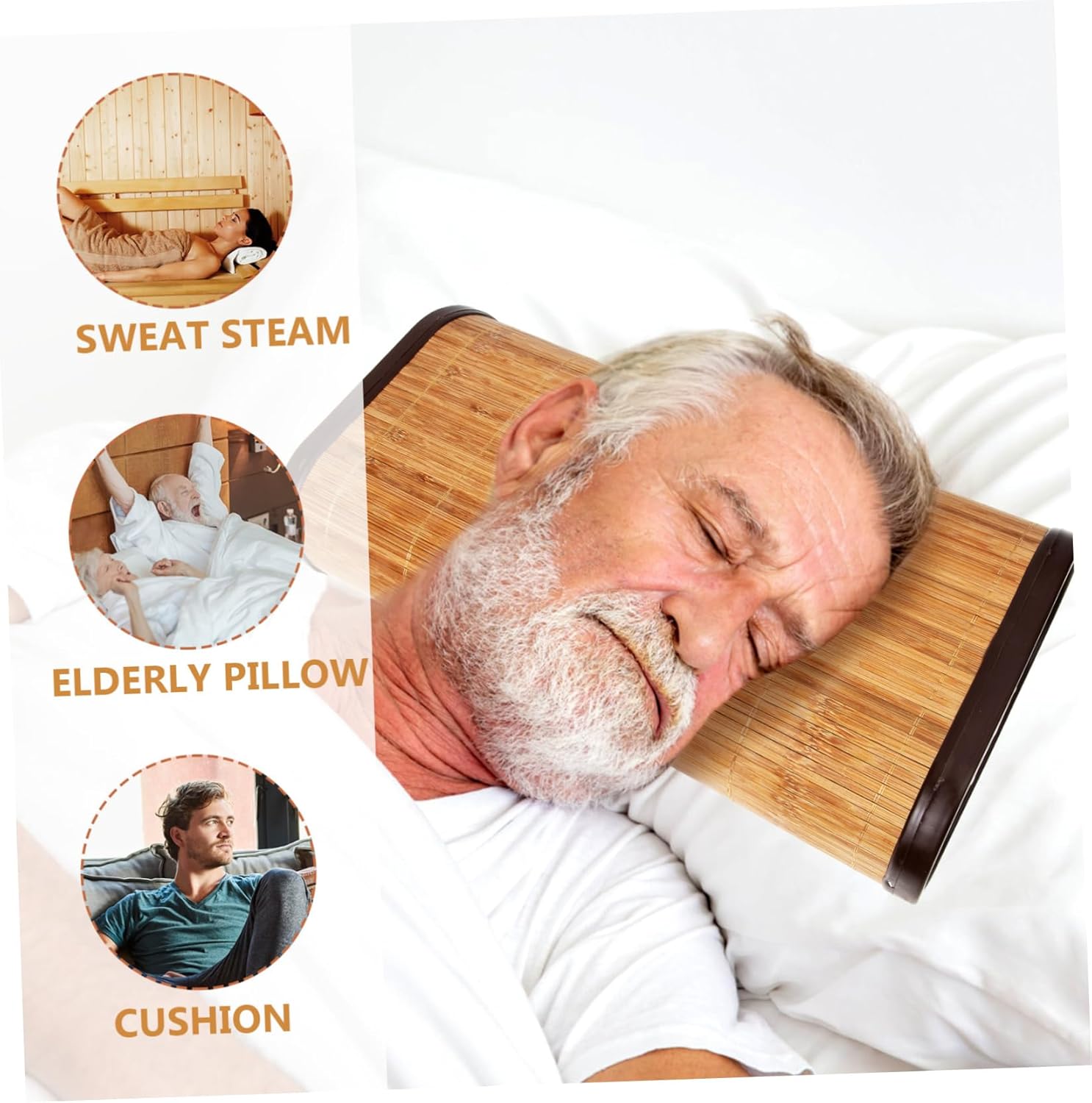 Fundas de almohada refrescantes, almohada de enfriamiento transpirable, almohada de apoyo para el sueño, almohada para el cuello, almohadas de