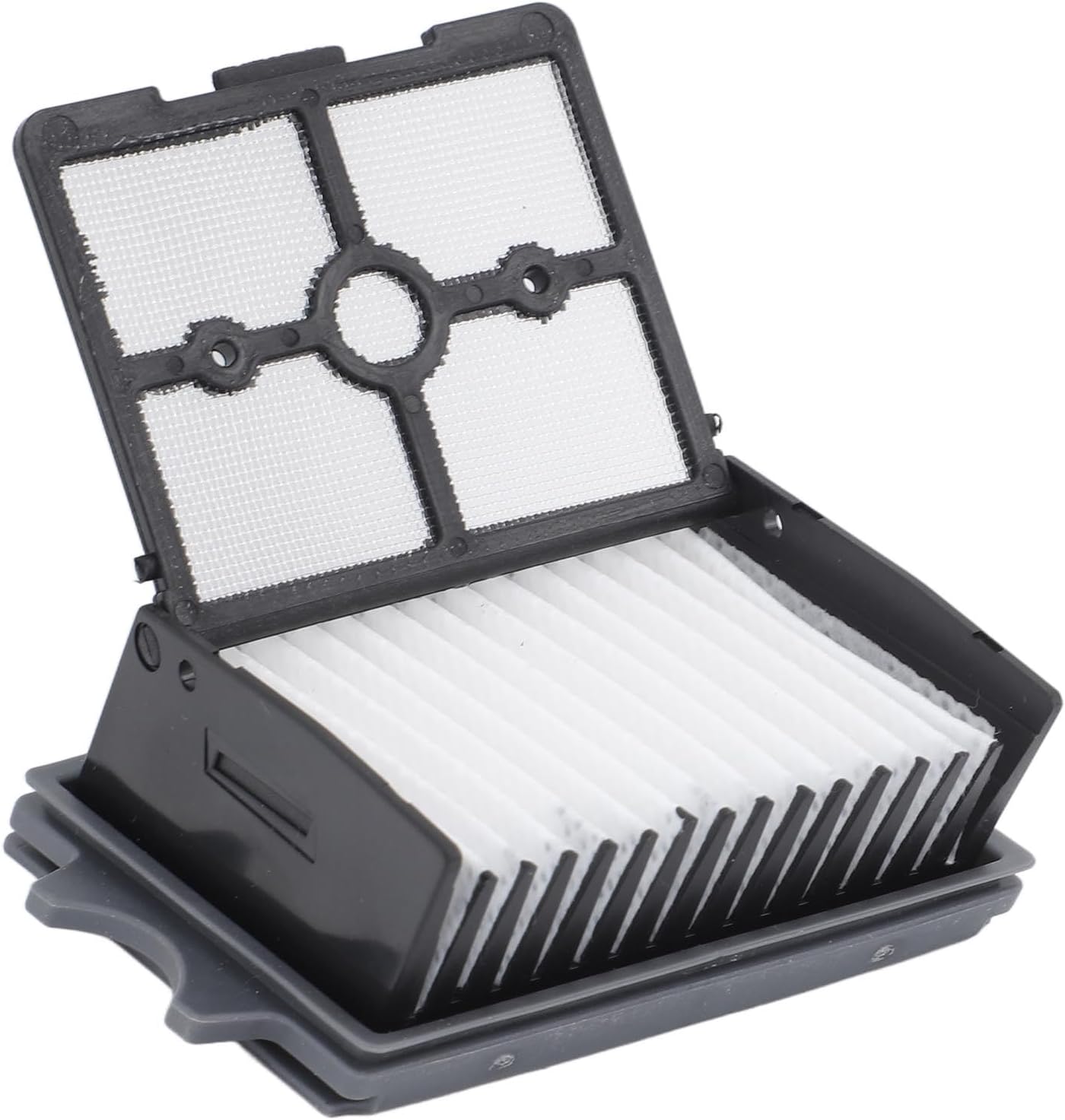 TOPINCN 4 filtros de aspiradora, filtros de repuesto para Tineco Ifloor 1.0 2.0LCD LED Aspiradora Accesorios