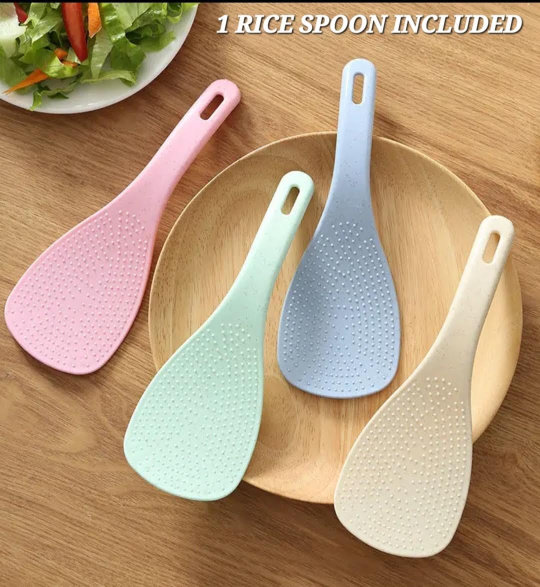 Colador de arroz y juego de cucharas de paleta para cocinarservir, colador de arroz Lavadora de arroz, cuenco de lavado de arroz, colador de arroz,
