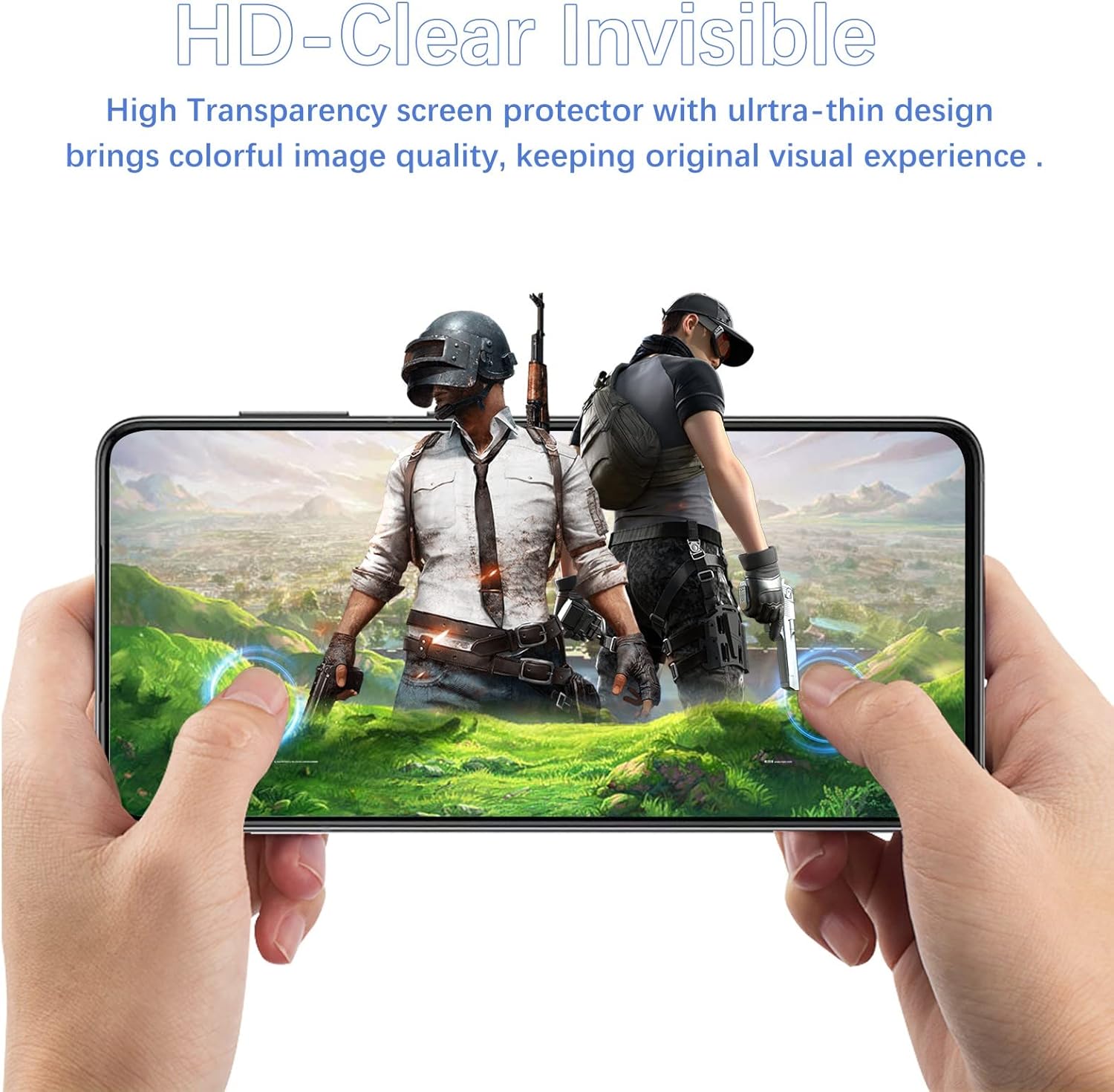 Paquete de 3 protectores de pantalla para Motorola Moto Edge 2021 con 3 protectores de lente de cámara, vidrio templado 9H, sin burbujas,