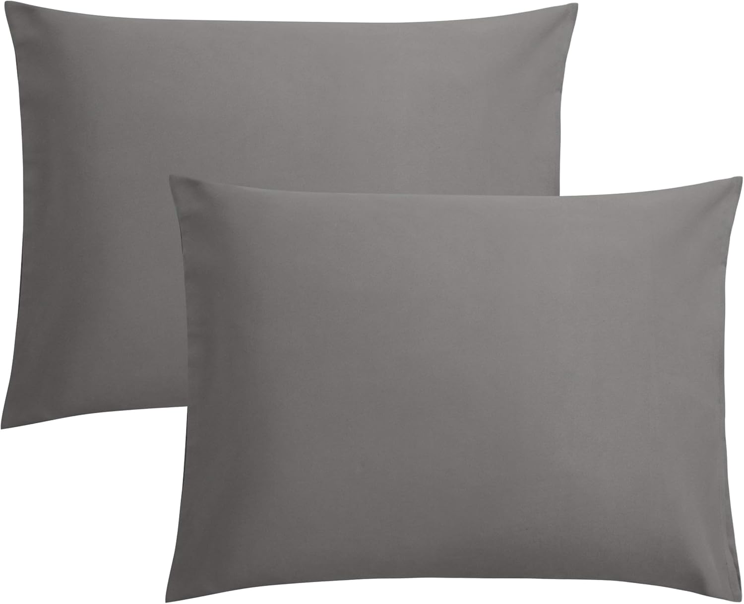 FLXXIE Fundas de almohada de microfibra con cierre de sobre, ultrasuaves y de primera calidad