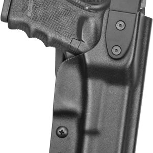 Funda de retención de nivel IInivel III, compatible con Glock 17193132 (Gen 1-5), G2223 (Gen 1-4), G19X 44 45. Funda de accesorios para cinturón de Funda de retención de nivel IInivel III, compatible con Glock 17193132 (Gen 1-5), G2223 (Gen 1-4), G19X 44 45. Funda de accesorios para cinturón de