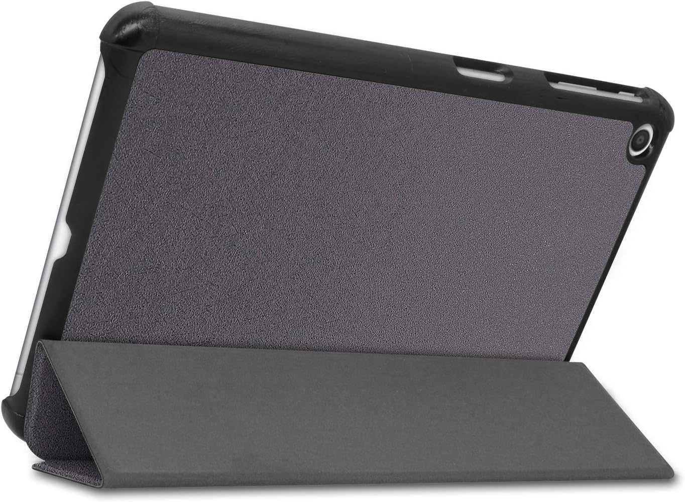 Funda para LG G Pad 5 10.1, funda inteligente con soporte triple y soporte delgado y ligero para LG G Pad 5 10.1 pulgadas Tablet 2019, modelo