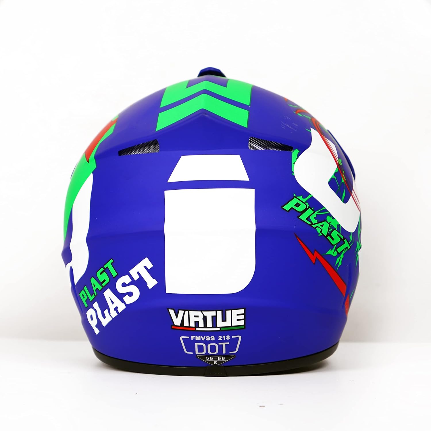 Casco ATV Offroad Casco de motocross casco de motocicleta con guantes gafas máscara para hombres mujeres adultos jóvenes DOTFMVSS 218 aprobado