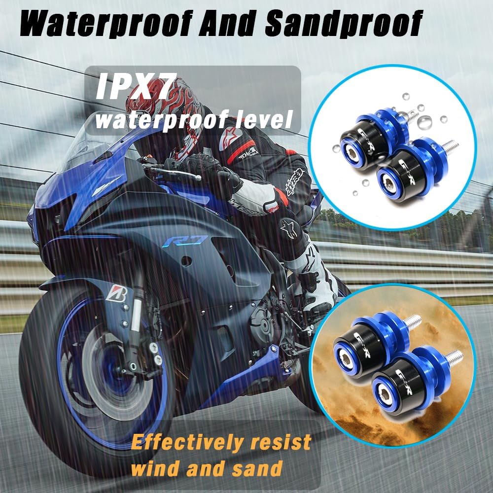 Para GIXXER 250 SF 150 125 GIXXER 250SF 2018-2022 2023 Accesorios de motocicleta CNC Carretes basculantes Tornillos de soporte deslizante