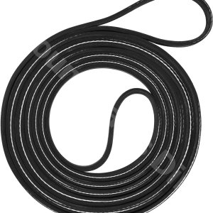 WE12M29 WE03X29897 – Correa de secadora compatible con GEHotpoint, repuesto para correa de transmisión de tambor de secadora WE12M22, 137292700, WE12M29 WE03X29897 – Correa de secadora compatible con GEHotpoint, repuesto para correa de transmisión de tambor de secadora WE12M22, 137292700,