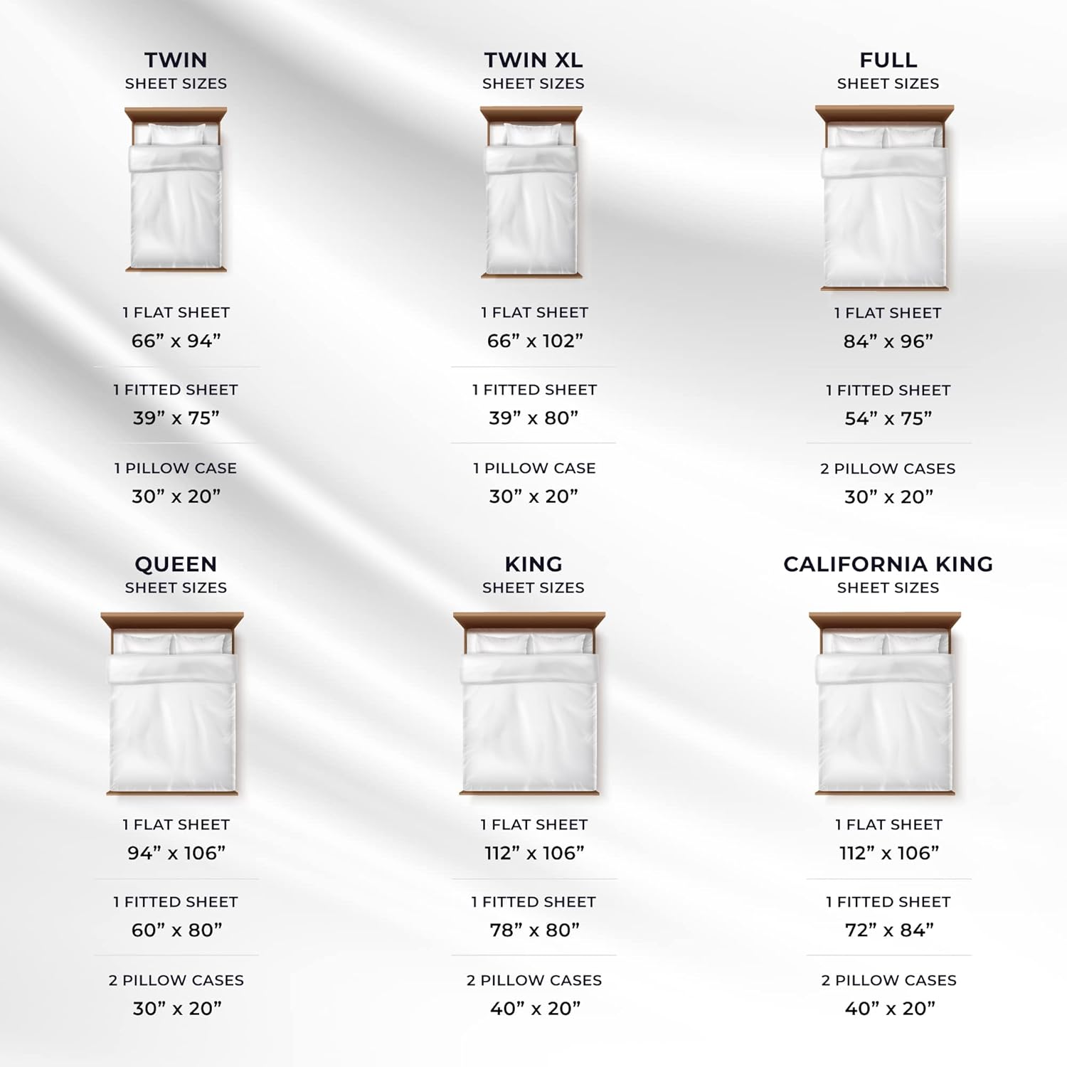 Tribeca Living Juego de sábanas de tamaño matrimonial, juego de sábanas y fundas de almohada de percal de algodón fresco y suave, bolsillo extra