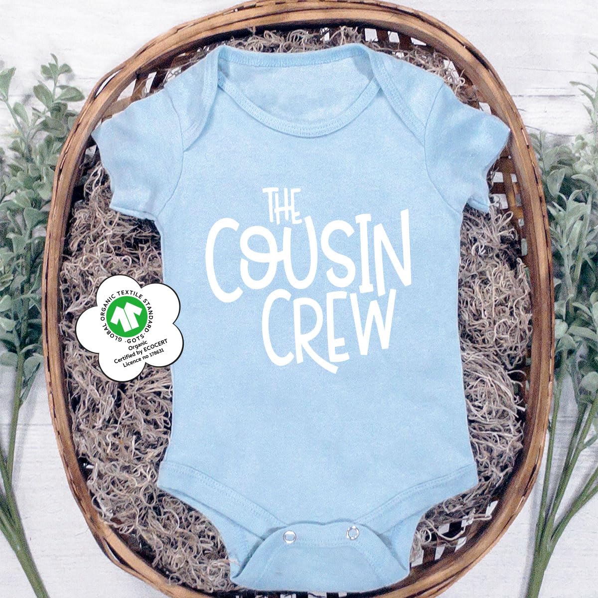 The Cousin Crew Kids Shirts, The Cousin Toddler Shirt, Matching Cousin Shirt, Cousin T-Shirt, Crazy Cousin Crew Tee, Cousin Birthday Shirts, Cousin