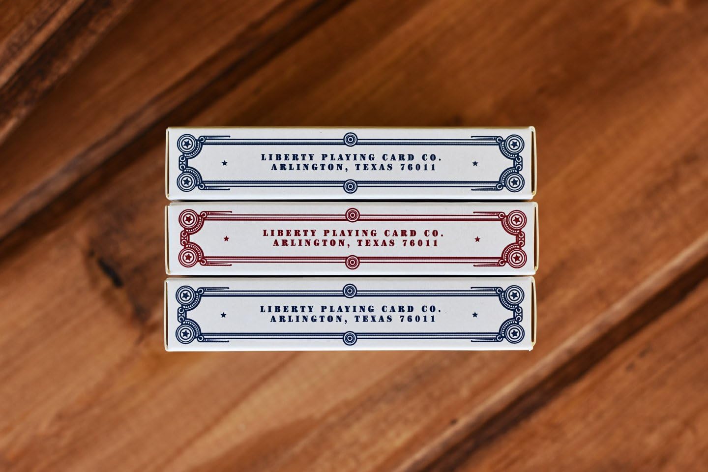 Liberty Pinochle – Juego de 4 cartas estándar