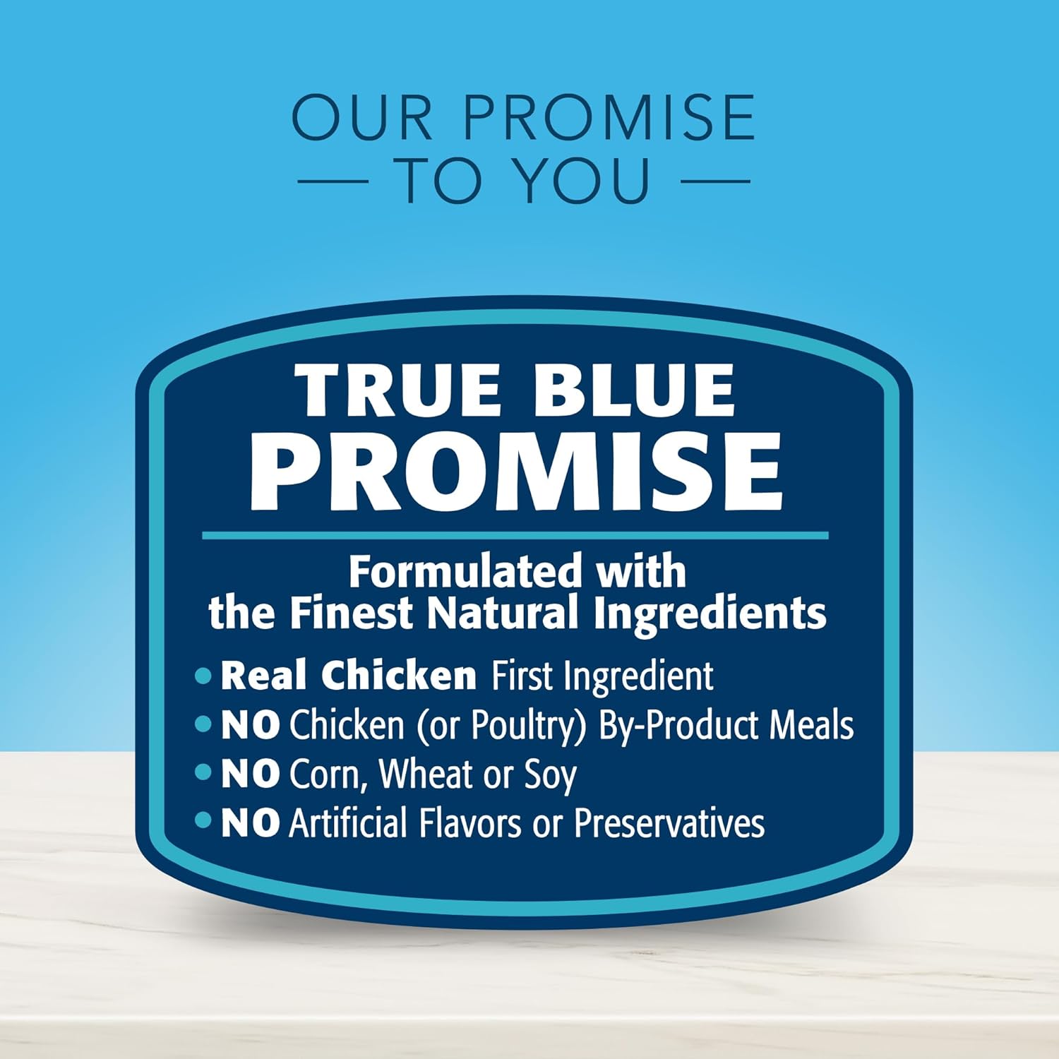 Blue Buffalo True Solutions Best Life – Alimento seco natural para perros adultos de raza media, pollo, 11 libras