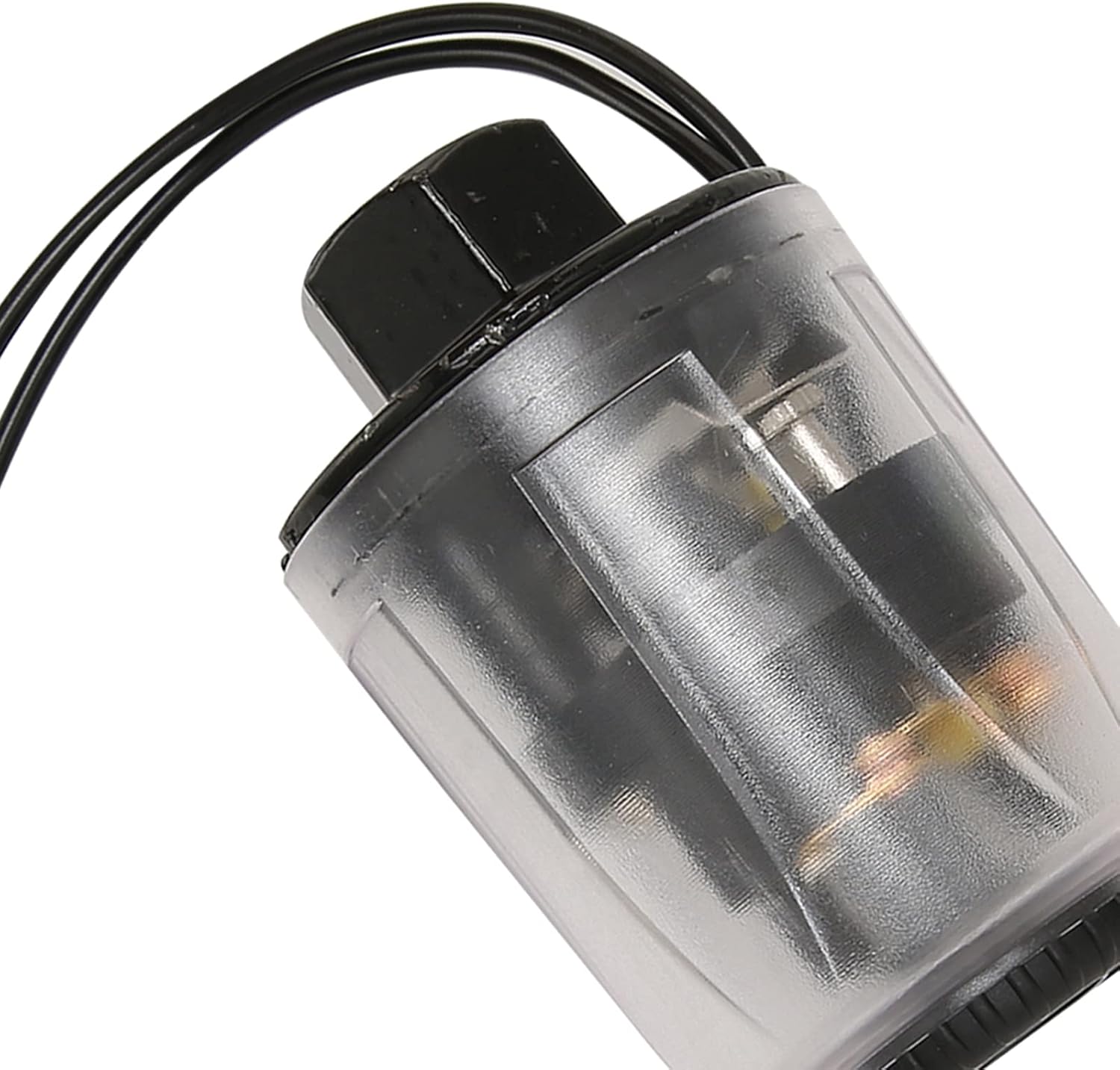 Controlador de interruptor de bomba de refuerzo autocebante Controlador de bomba de agua mecánica ajustable para agua fría y caliente automática