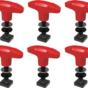 GPCA – GP Anchor – Anclaje de amarre de liberación rápidamango en T M8 de 0.984 in con tuercas de tornillo para elevación rápida de la parte GPCA – GP Anchor – Anclaje de amarre de liberación rápidamango en T M8 de 0.984 in con tuercas de tornillo para elevación rápida de la parte