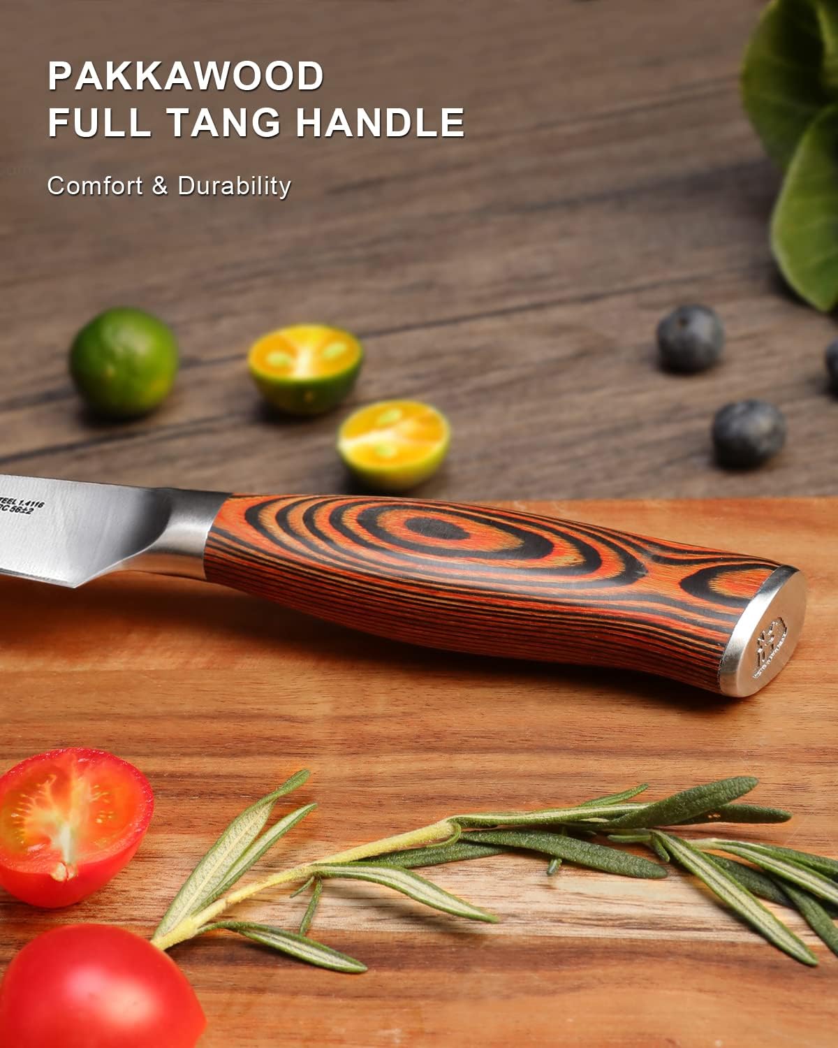 TUO Cuchillos de cocina