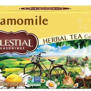 Celestial Seasoning Teas (Té de manzanilla) Celestial Seasoning Teas (Té de manzanilla)