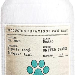 Juguete para perros con botella de licor – Juguetes chirriantes de felpa para perros divertidos parodia de bebida – Juguete de cumpleaños para Juguete para perros con botella de licor – Juguetes chirriantes de felpa para perros divertidos parodia de bebida – Juguete de cumpleaños para