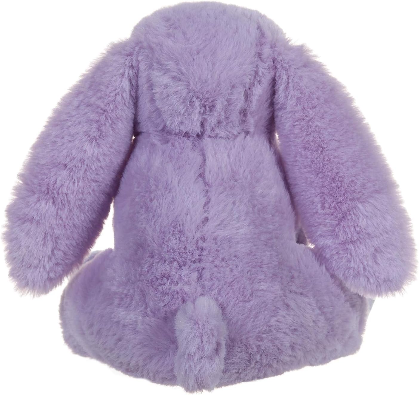 Apricot Lamb Toys – Conejo morado de peluche con orejas suaves y esponjosas (conejo morado, 8 pulgadas)