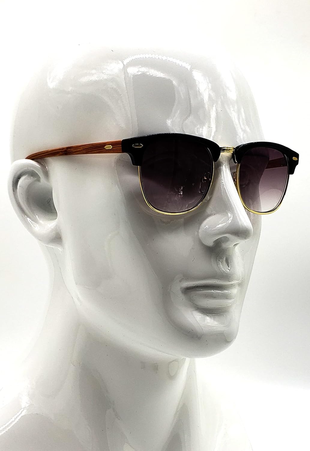 Gafas miopía miopía distancia de conducción para hombres y mujeres (estuche de almacenamiento GRATIS, 2 pares) 1.00 1.50-2.00 2.50 3.00