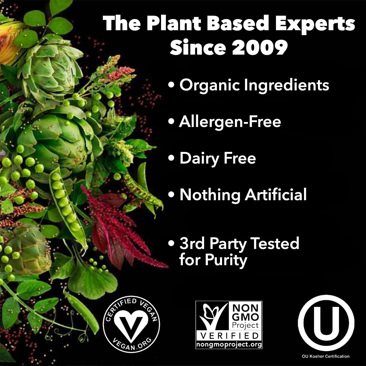 plantfusion vainilla paquetesEstuche de 1230gramos