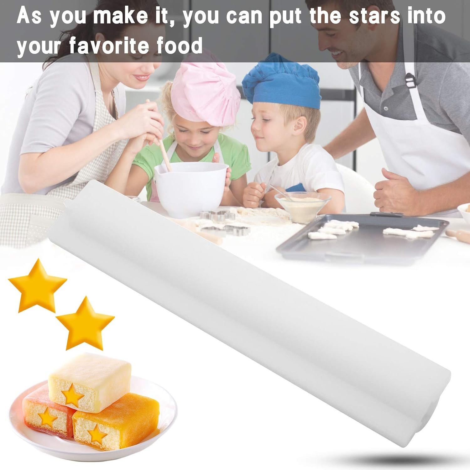 Molde de tubo de jabón en forma de corazón, rollo de mousse para pastel, columna de tubo para sándwich, moldes para jabón, molde de fondant de