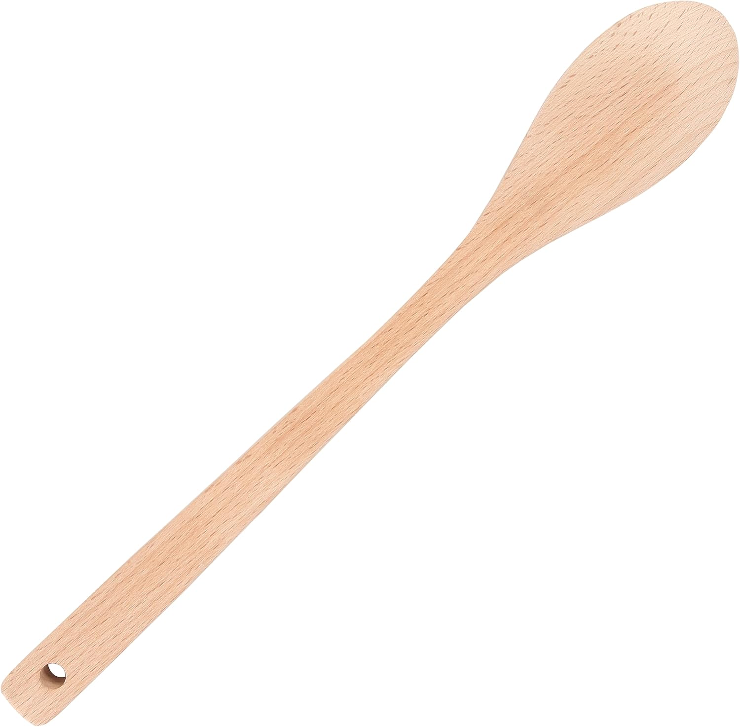 Encanta tu cocina con una cuchara mágica de pentagrama de madera, cuchara de madera con temática de bruja, utensilio de cocina decorativo, regalo de
