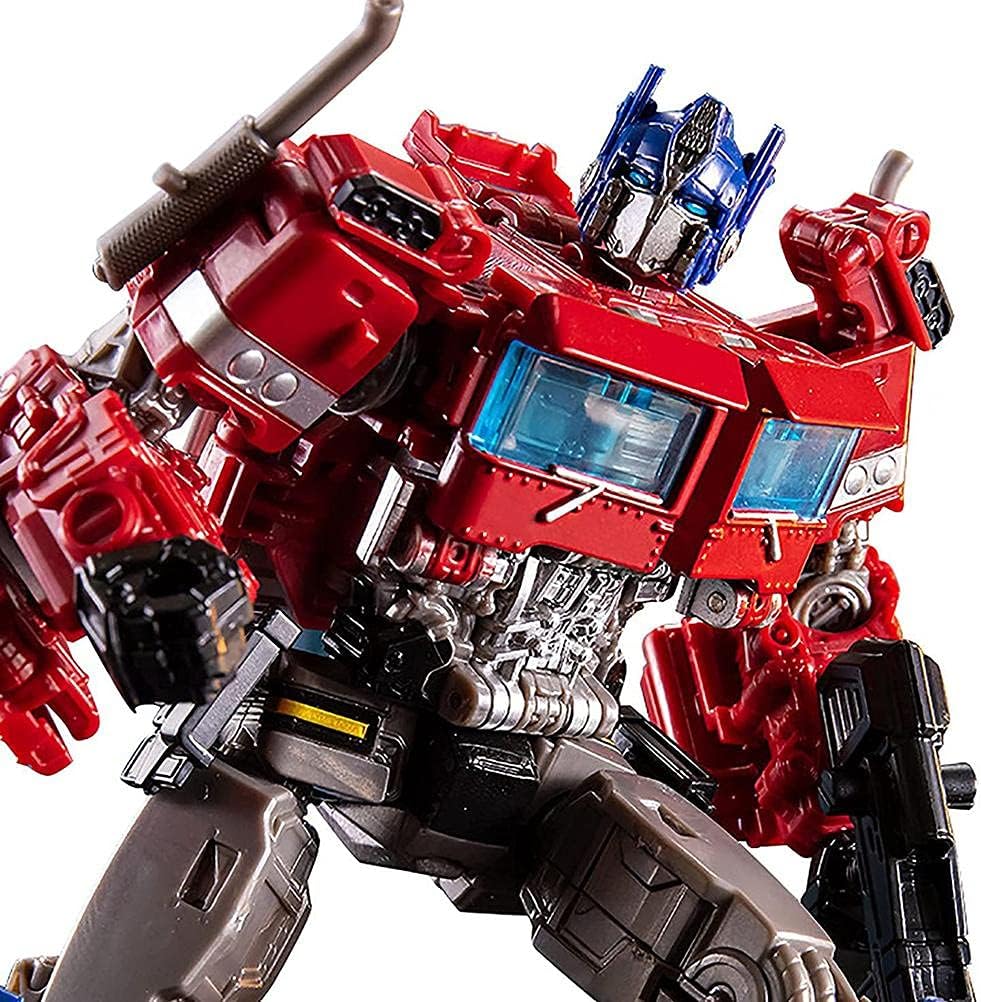Juguete robot de deformación, juguetes de robot de automóvil, juguetes Optimus Prime, modelo de coche de deformación de figura de acción, juguetes