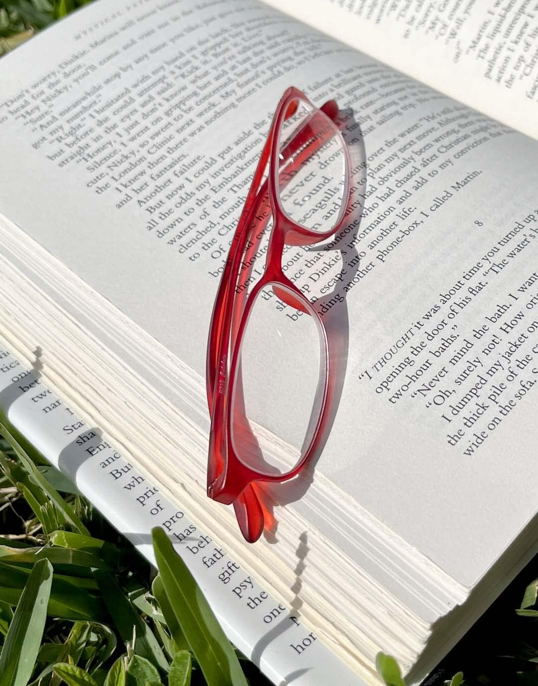 Calabria 718 Flexie – Anteojos de lectura