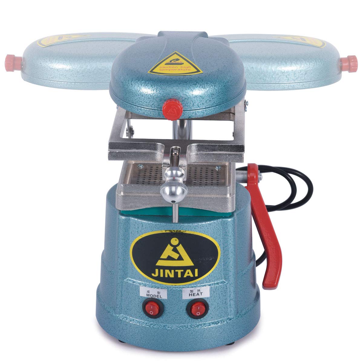 Annhua Vacío dental que forma la máquina anterior del vacío de la máquina, vacío dental del laboratorio que forma el vacío dental del moldeo anterior
