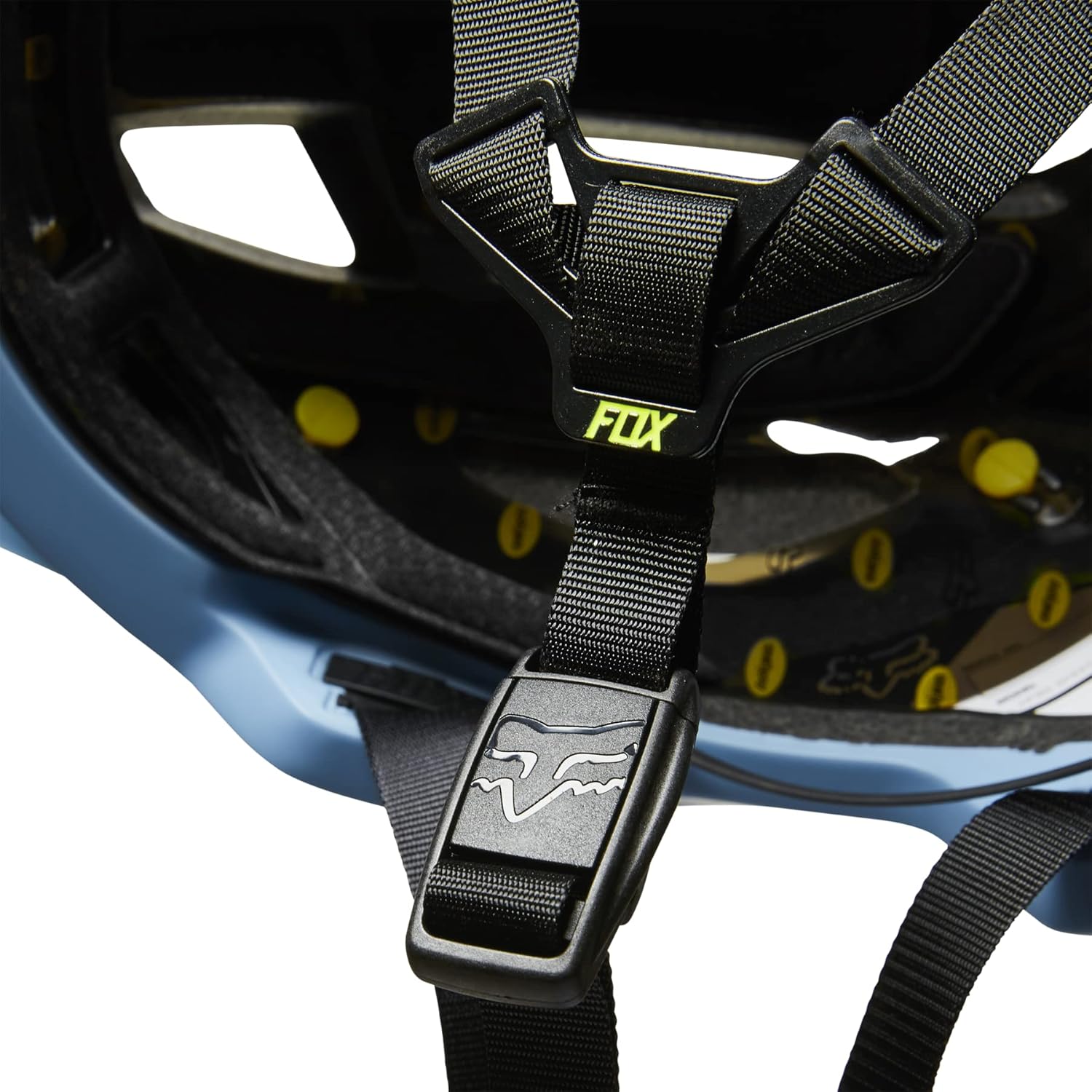 Fox Racing Speedframe – Casco profesional para ciclismo de montaña