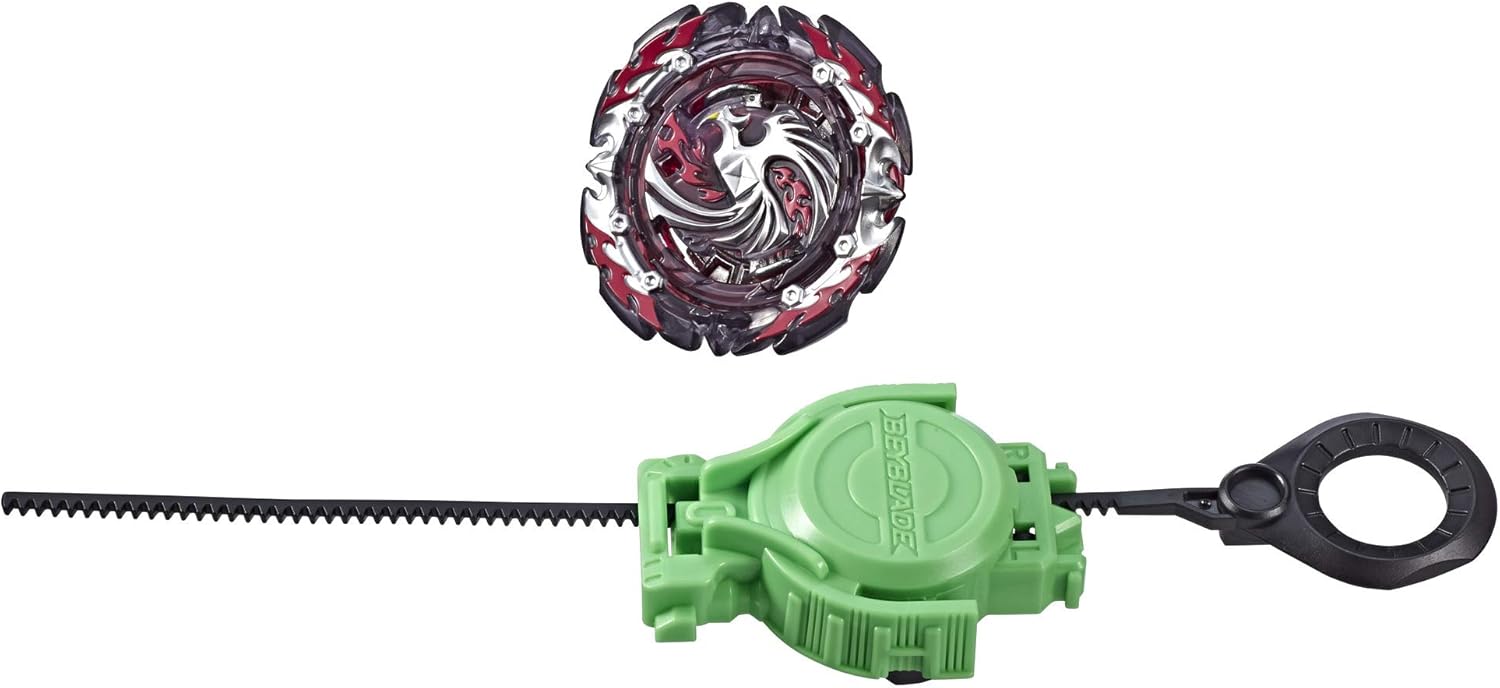 BEYBLADE Bey Ss Dead Phoenix P4