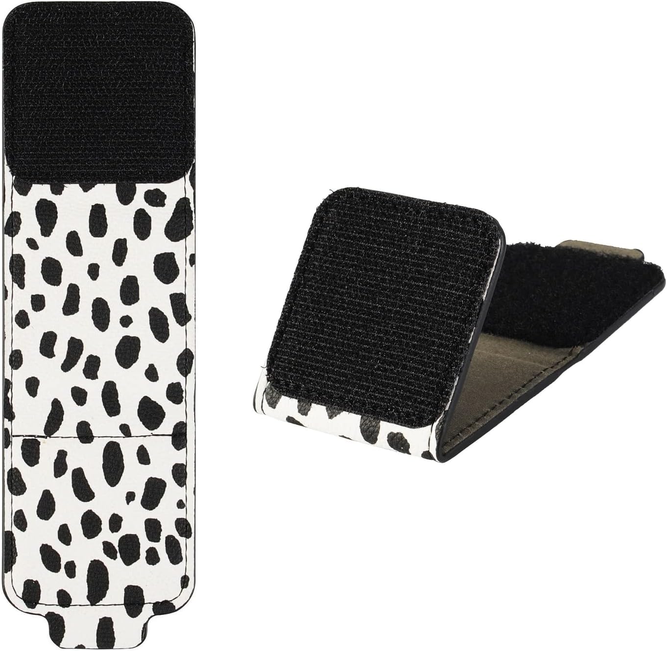 MYKOMI Clips para cinturón de seguridad, ajustador de cinturón de seguridad, cuero suave que no daña el pecho y el vientre (paquete de 2 unidades,