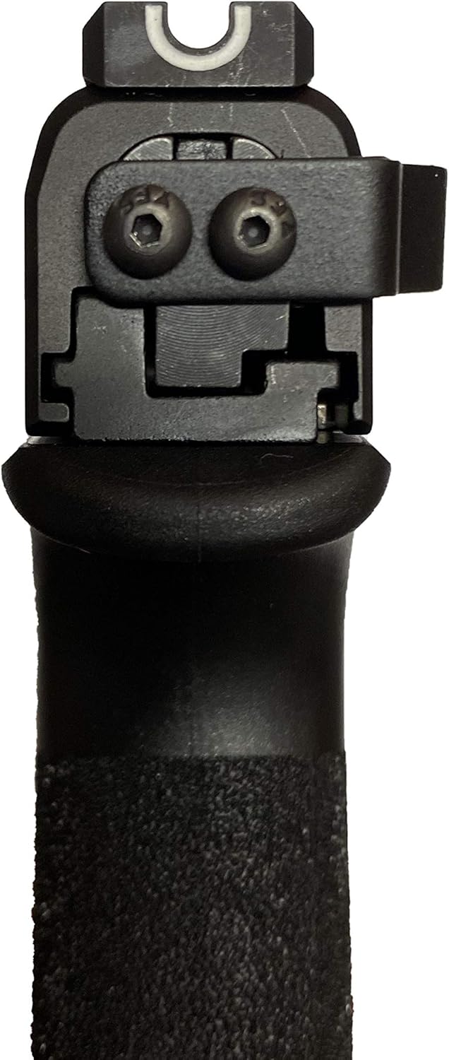 Clip para Springfield Hellcat, OSP y Pro  Funda oculta para cinturón  Clip de alta calidad para transporte oculto, seguro y cómodo  Delgado y seguro