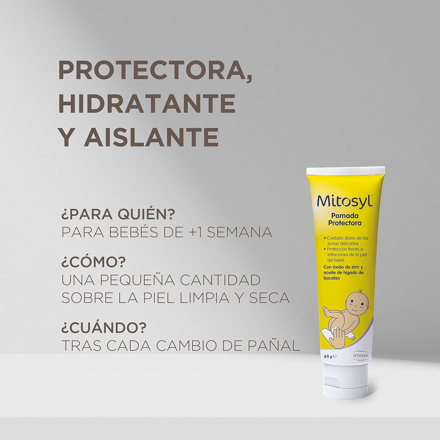 Ungüento Protector 2.29 oz