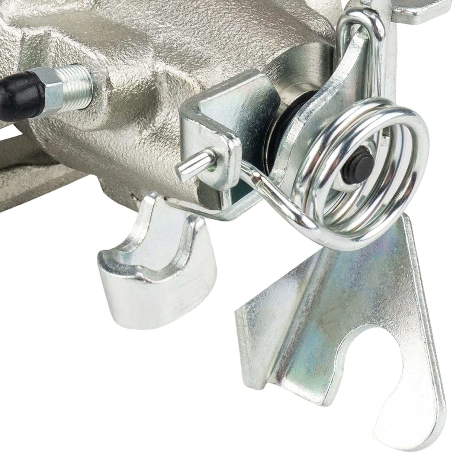PHILTOP 18-B4926 Conjunto de pinza de freno de disco trasera izquierda para Mustang 2005 2006 2007 2008 2009 2010 2011 2012 2013 2014, lado trasero